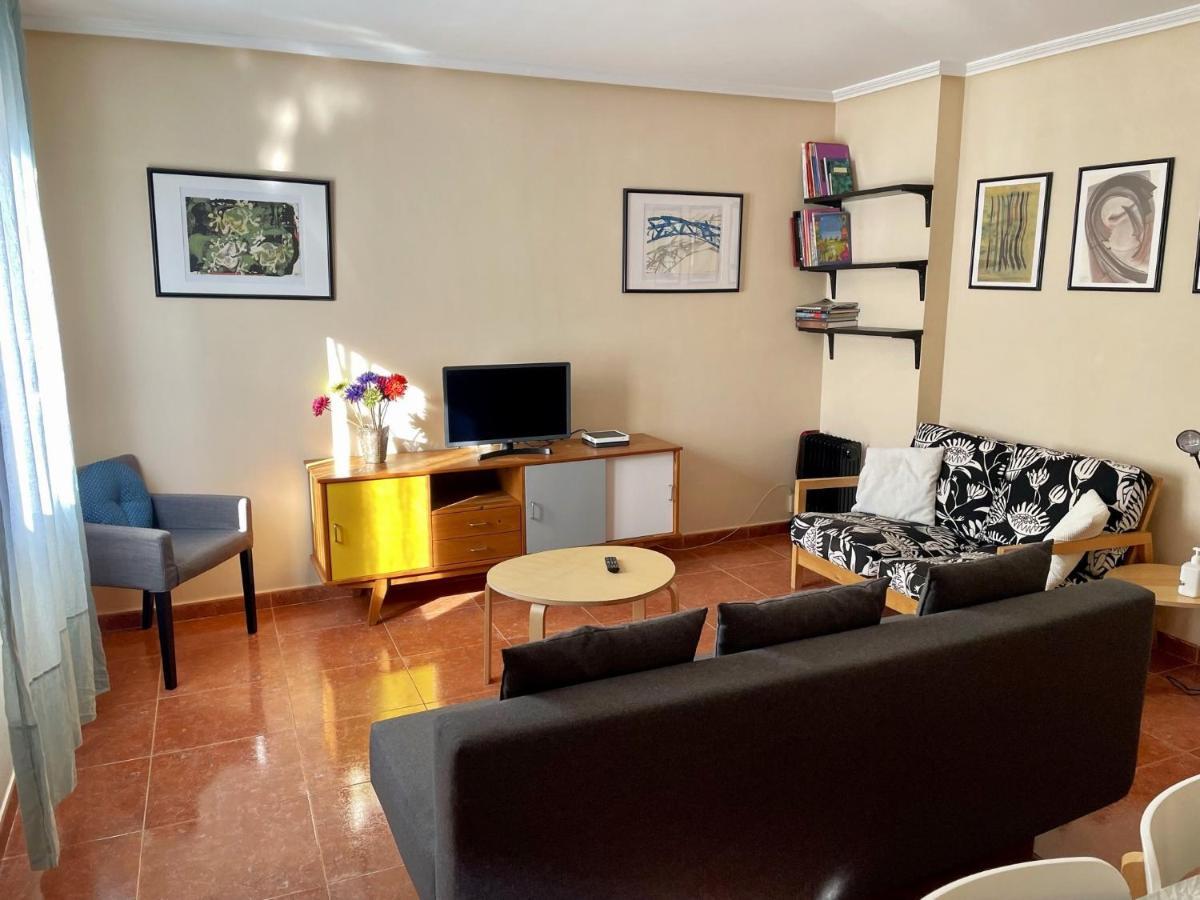 Ferienwohnung Antequera3 Saragossa Exterior foto