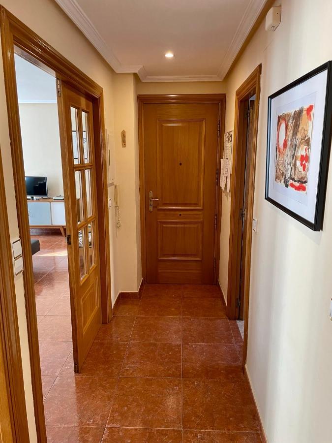 Ferienwohnung Antequera3 Saragossa Exterior foto