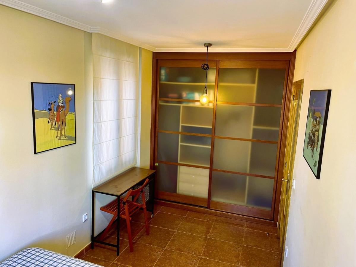 Ferienwohnung Antequera3 Saragossa Exterior foto